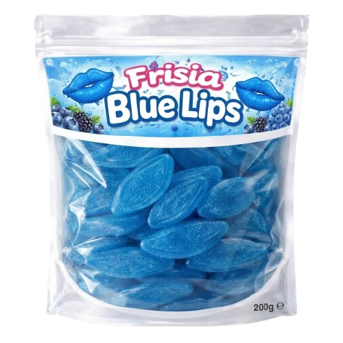 Frisia blue lips