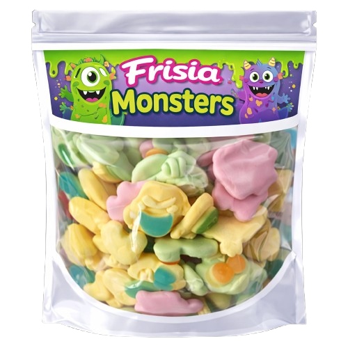 Frisia Monsters