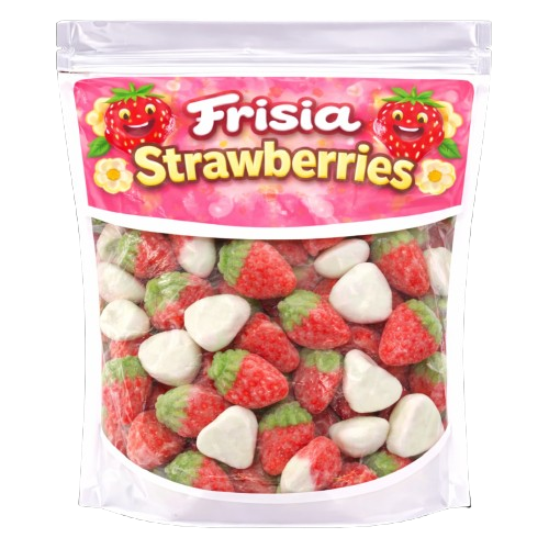 Frisia Strawberries