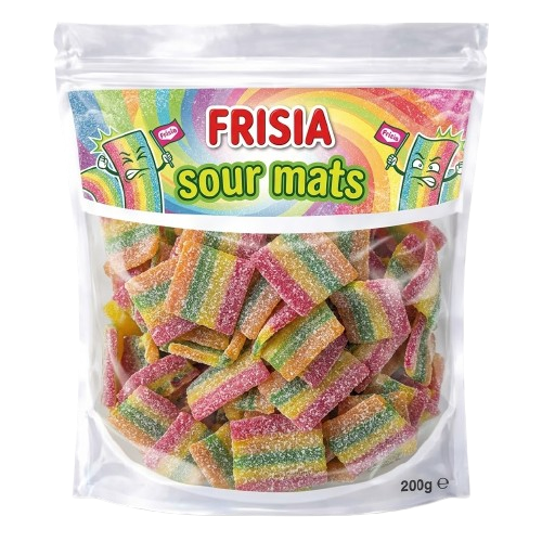Frisia sour mats