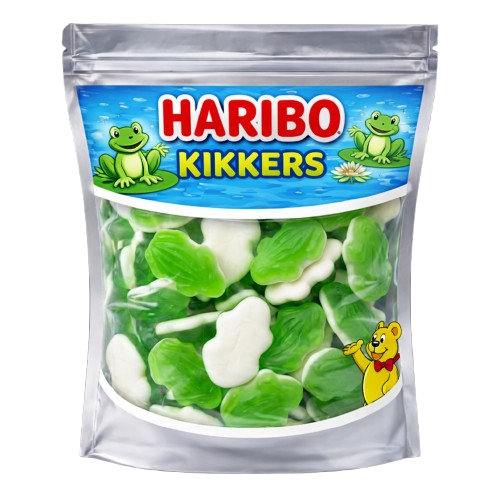 Kikkers