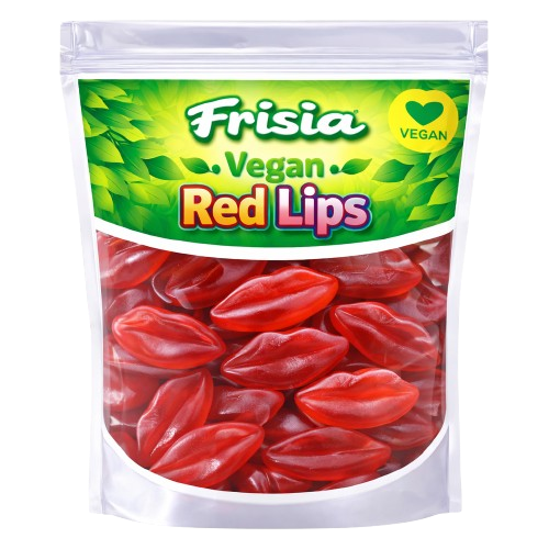 Frisia Vegan Red Lips