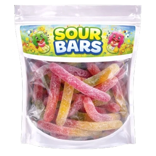 Sour bars