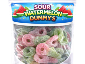 Sour watermelon dummy’s