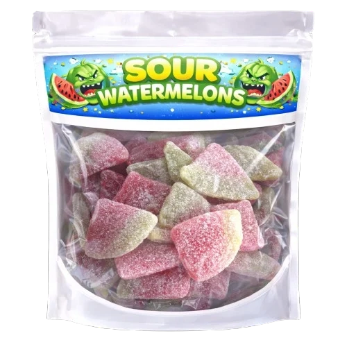 Sour watermelons