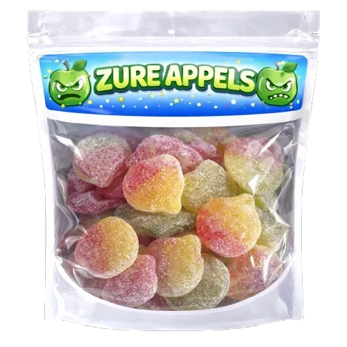 Sour apples