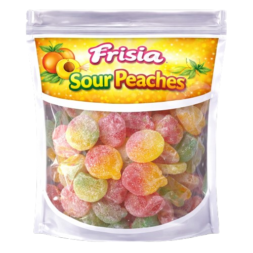 Frisia sour peaches