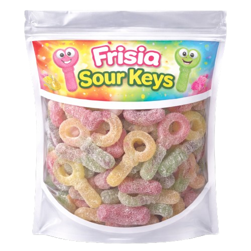 Frisia sour keys mix