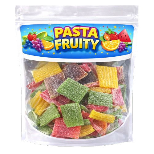 Pasta fruity