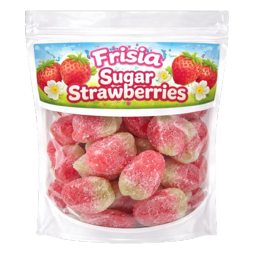 Frisia sugar strawberries