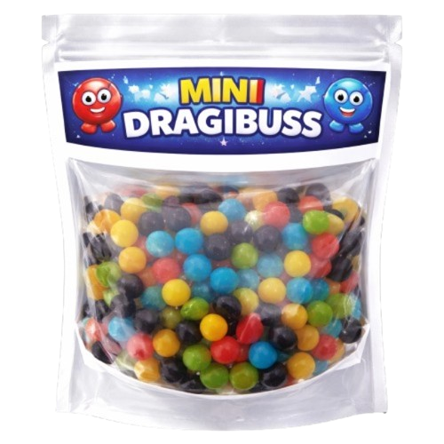 Mini Dragibuss