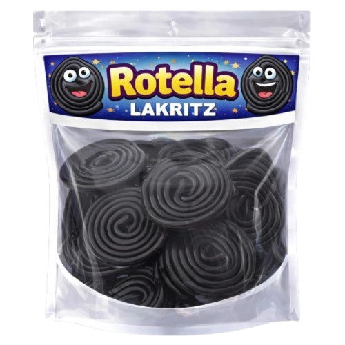 Rotella Lakritz