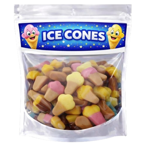 Ice Cones