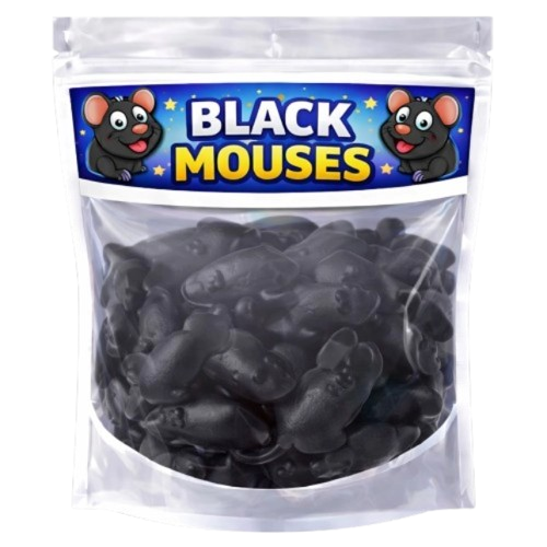 Black Mouses