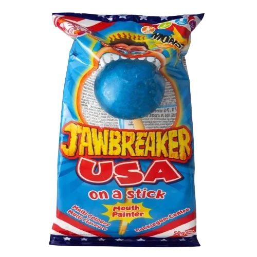Jawbreaker USA On a stick
