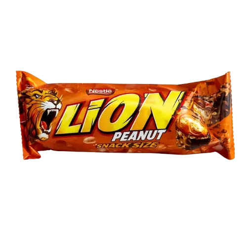 Lion Peanut