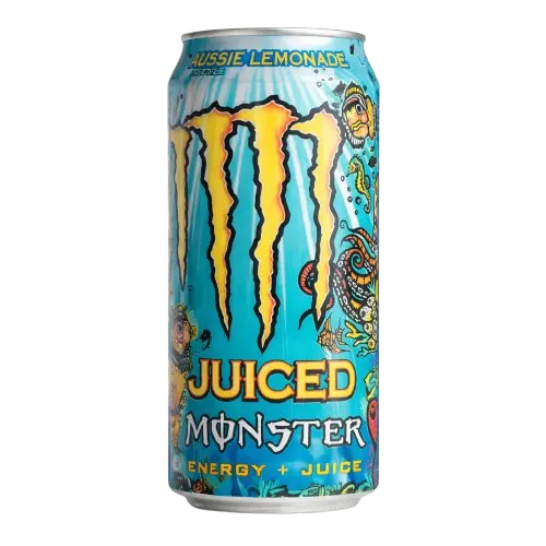 Monster Energy Juiced – Aussie Lemonade