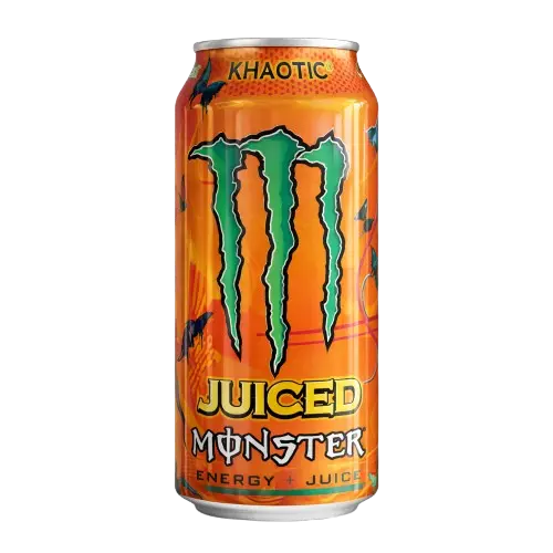 Monster Energy Juiced – Khaotic
