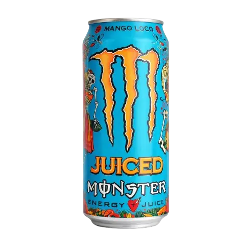 Monster Energy Juiced – Mango Loco