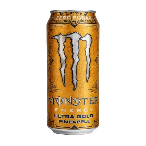 Monster Energy Ultra Gold Pineapple